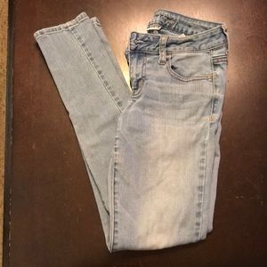 American Eagle jeggings
